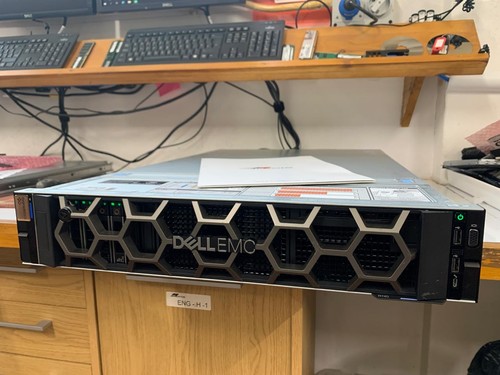 Dell emc r740 rack server - emc,