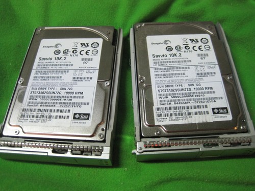 Lot sun microsystems - 2,