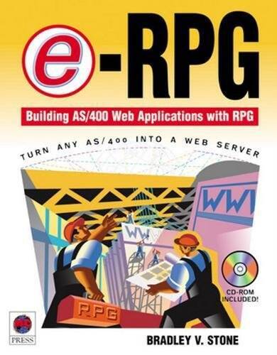Rpg building 400 web - e-rpg:, as/400