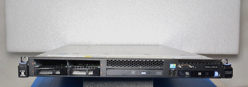 X3550 ibm leaf - x3550, m3