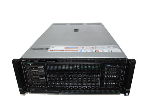Dell poweredge r930 - 24x2.5, no