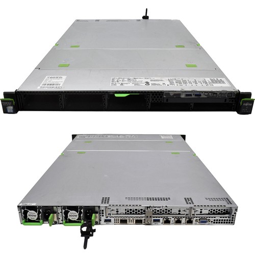 Fujitsu primergy rx2530 - fujitsu, m5