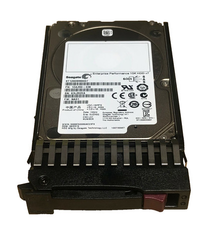 2tb 10k sas 6g server - 2.5",
