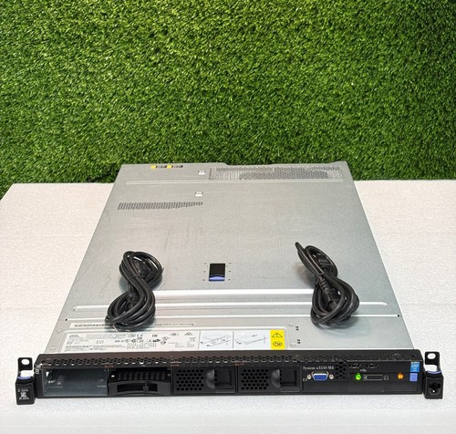 Pre owned ibm - owned, x3550