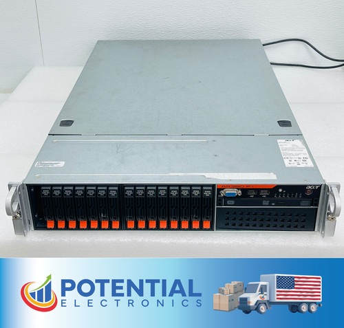 Used acer ar380 std - used, f1