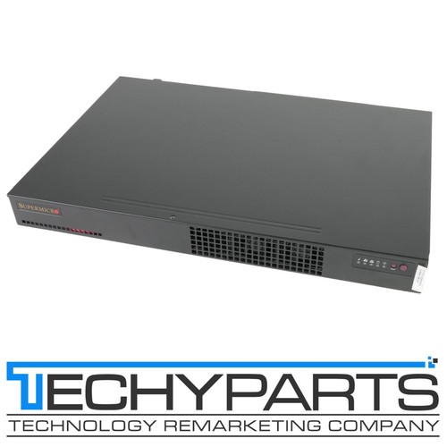 Supermicro sys 5019s - supermicro, sys-5019s-l