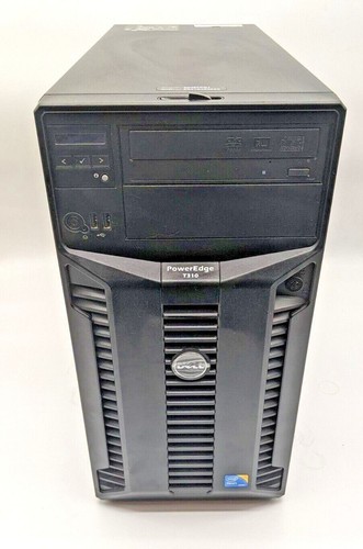 Dell poweredge t310 server - poweredge, –