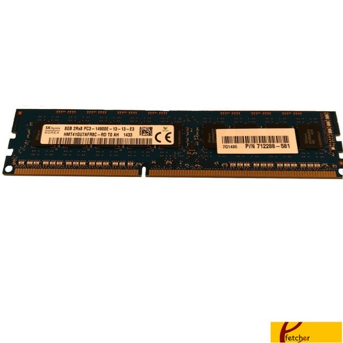 712288 581 8gb - 8gb, memory