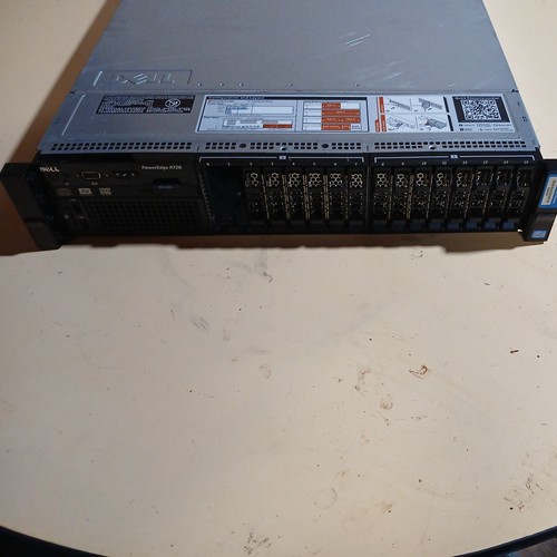 Dell poweredge r720 - dell,