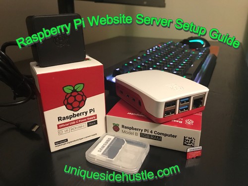 Setup guide raspberry pi - |,