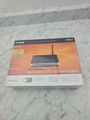 Link dpr 1260 rangebooster g - dpr-1260,
