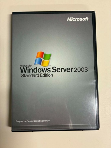 Microsoft windows server 2003 - windows,