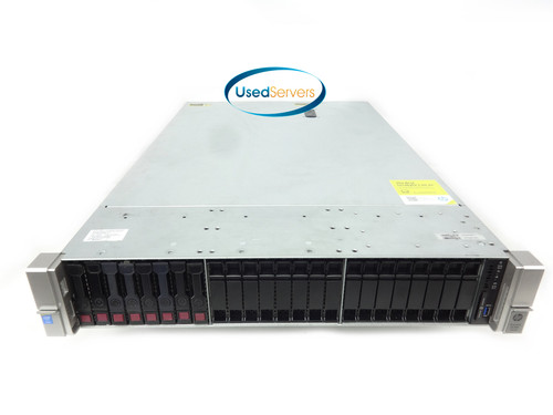 Proliant dl380 24sff - g9,