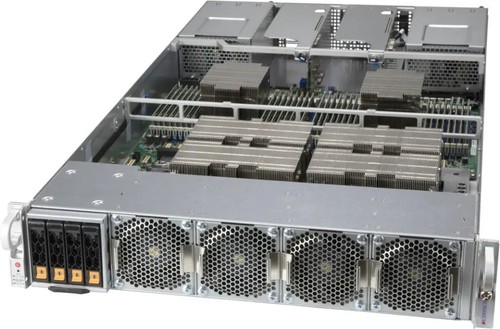 Supermicro 2124gq nart 2u - supermicro, as-2124gq-nart