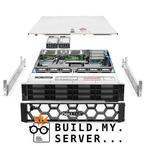 Dell poweredge r740xd 12b - r740xd,