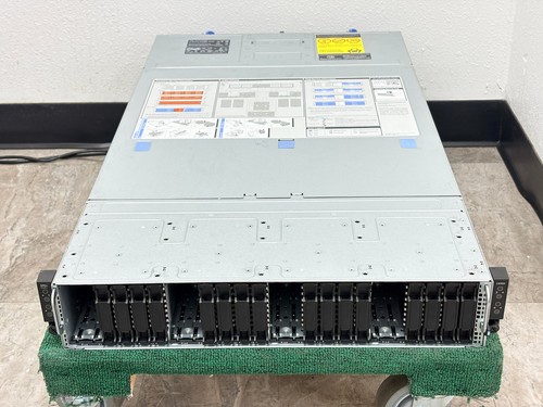 Pre owned dell poweredge - |,