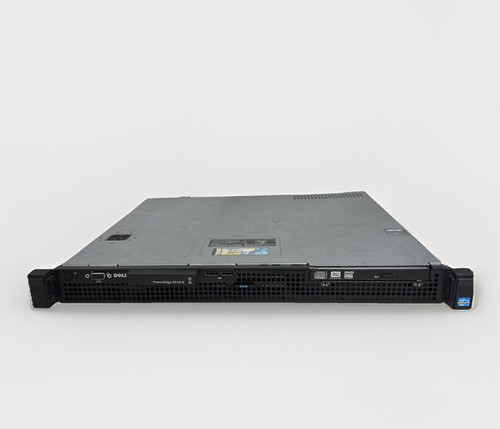 Dell poweredge r210 - dell,