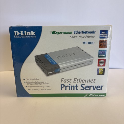 Sealed new link 300u usb - sealed,