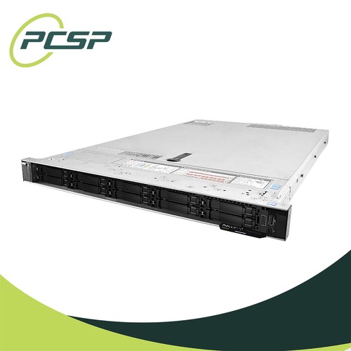 Dell poweredge r640 10sff - r640, (8x