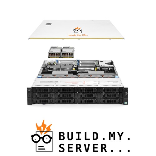 Dell poweredge r730xd server - poweredge,