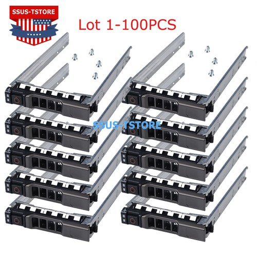 Lot sff hdd caddy tray - lot,