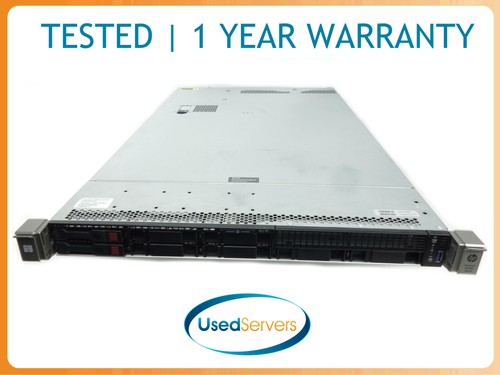 Proliant dl360 8sff - 8sff, 2x