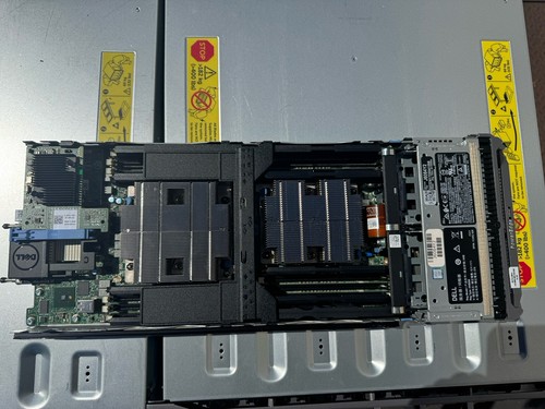 Dell poweredge m640 barebone - dell,