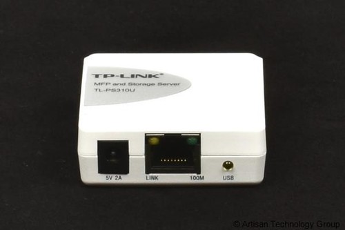 Link ps310u mfp - tp-link, tl-ps310u