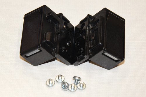 Left right rack ears with - ears, 6