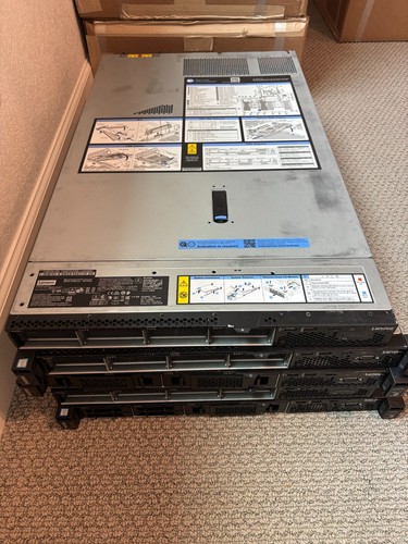Lenovo thinksystem sr630 4lff - lenovo,