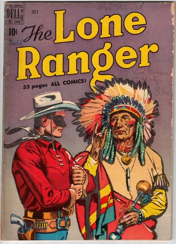 Lone ranger - ranger, #