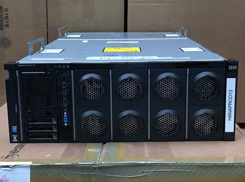 Ibm x3850 xeon - ibm,