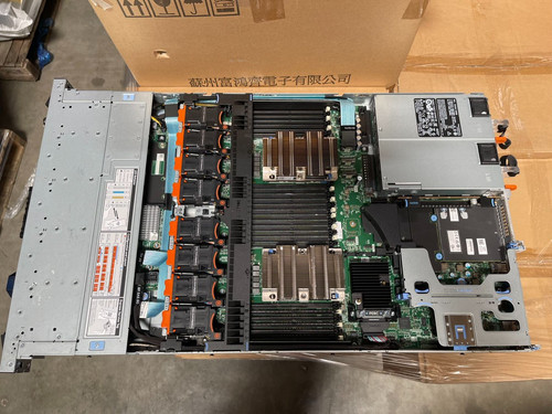 Dell poweredge r640 e560f - r640, 10