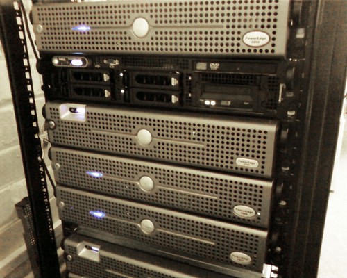 Dell poweredge 2950 - dell,