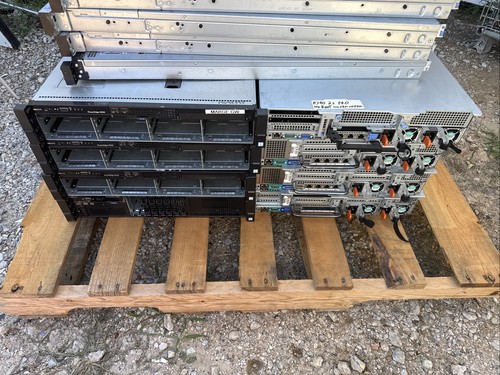 Lot dell poweredge xc640 - lot,