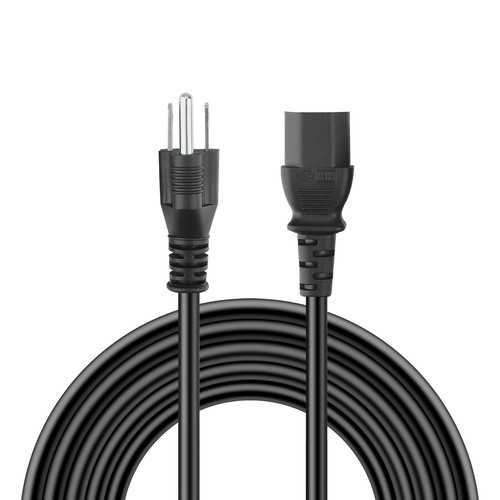 6ft power cable cord - ul,