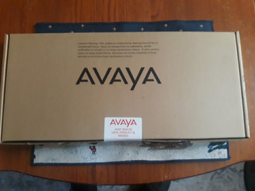 Avaya s8300d media server - avaya,