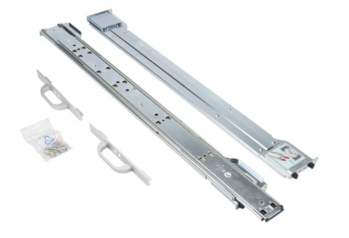New supermicro rail - new, 4u-5u