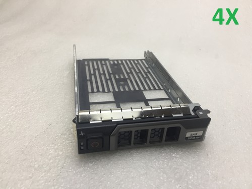 Lot dell hdd - dell, tray