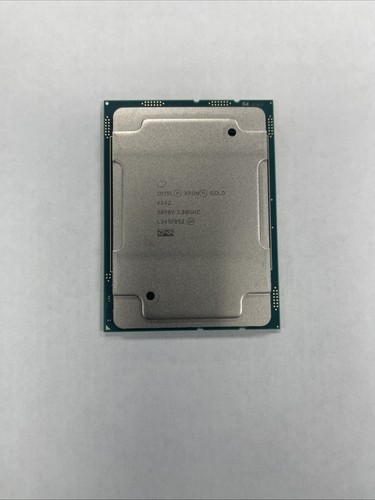 Intel xeon gold 6242 8ghz - intel, 2.8ghz