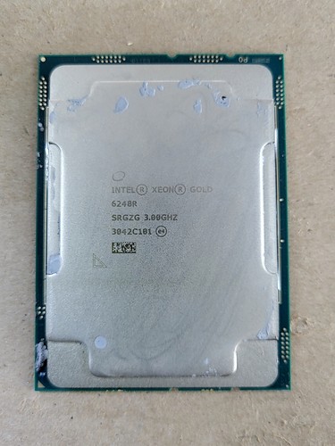 Intel xeon gold 6248r - intel,
