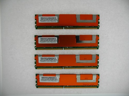 8gb 4x2gb 100 certified ram - 4x2gb,