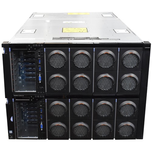 Lenovo x3950 server xeon - server,