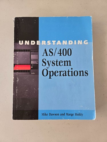 Understanding as400 system - understanding,