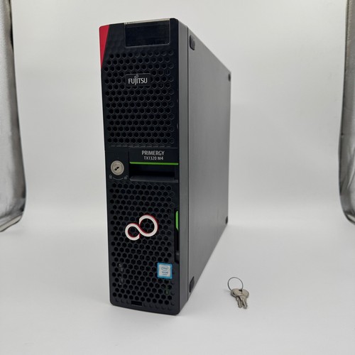 Fujitsu primergy tx1320 - primergy,