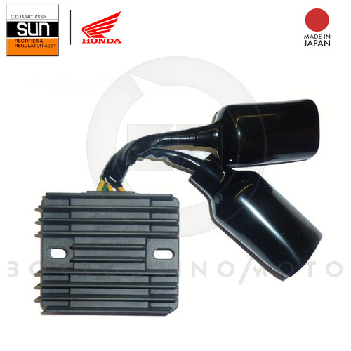 Voltage regulator genuine - voltage, sun