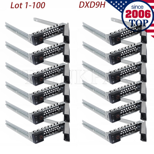 Lot drive tray - 2.5",