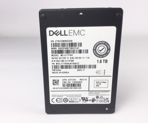 Dell emc ssd ilt1t6c - emc, mz-ilt1t6c