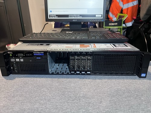 Dell poweredge r720 server - poweredge,