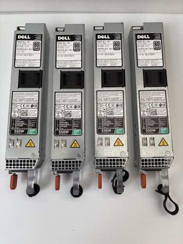 Lot dell 550w - 550w, server